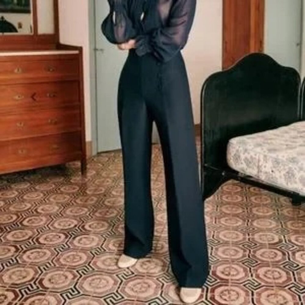 Sezane Ruben Trousers
